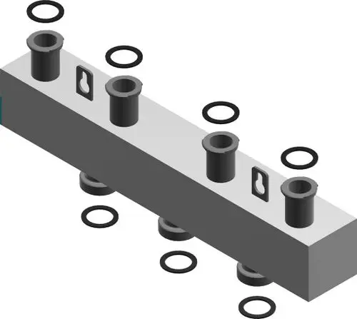 BOSCH-Heizkreisverteiler-HKV-2-DN32-V2-5024876 gallery number 1